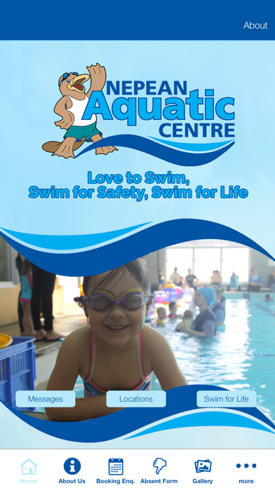 How to cancel & delete Nepean Aquatic Centre from iphone & ipad 1