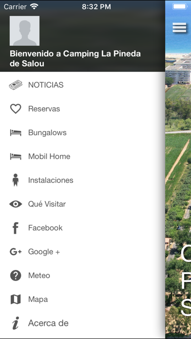 Camping La Pineda de Salou screenshot 2