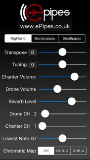 How to cancel & delete epipes - midi bagpipes 1