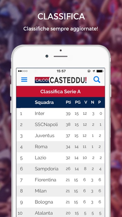 Calcio Casteddu screenshot-3