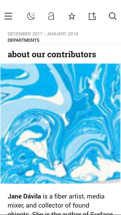 Quilting Arts Magazine