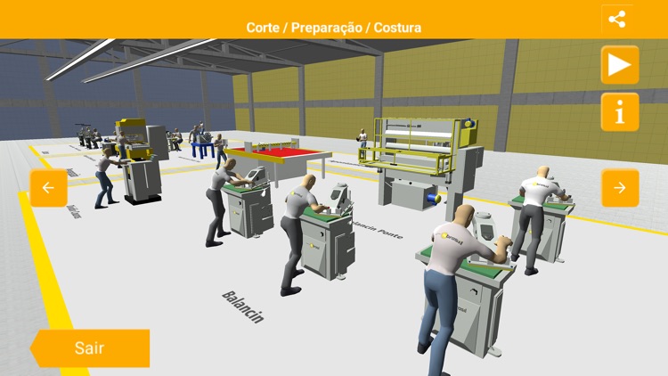 Calçado - Machinery by Brasil