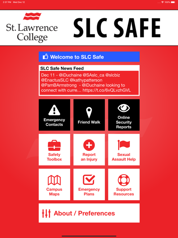Screenshot #4 pour SLC Safe