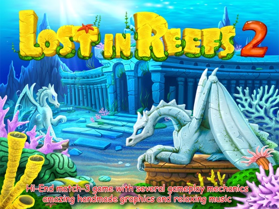 Lost In Reefs 2のおすすめ画像1