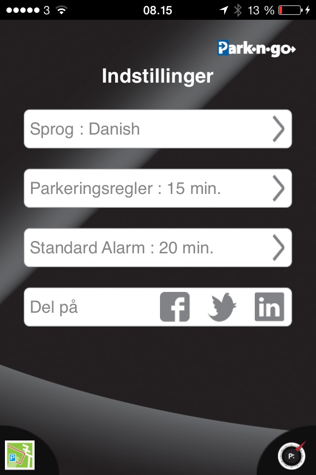 Parkngo screenshot 4