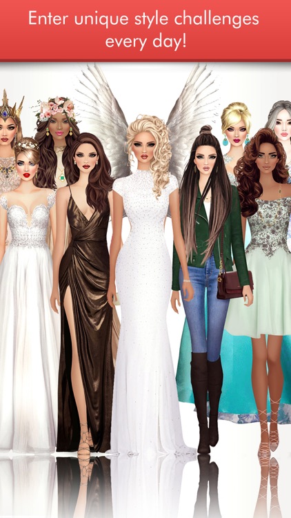 Covet Fashion - The Game for Dresses & Shopping screenshot-0
