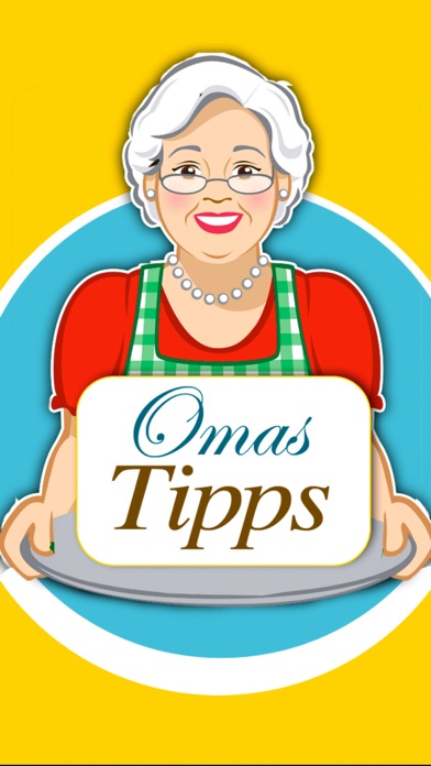 Omas Tipps - Die besten Tricks Screenshot