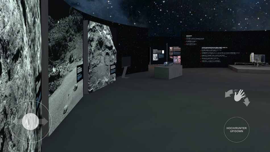 #5. DLR COMETS (iOS) 由: DLR German Aerospace Center e.V.
