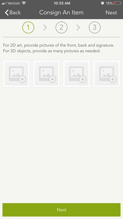 XCNTRIC Auctions screenshot-3