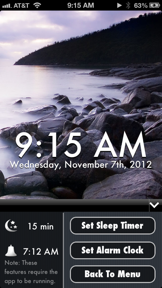 New Age Piano screenshot