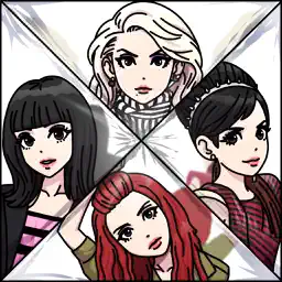 KPop HD Wallpapers - New Girl Bands Themes app icon