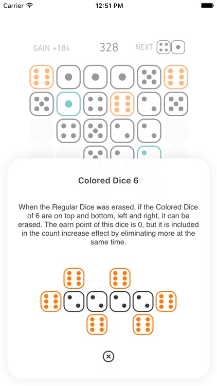 Dicerase screenshot-4