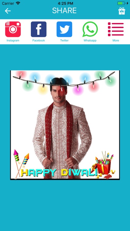 Diwali DP Maker screenshot-4