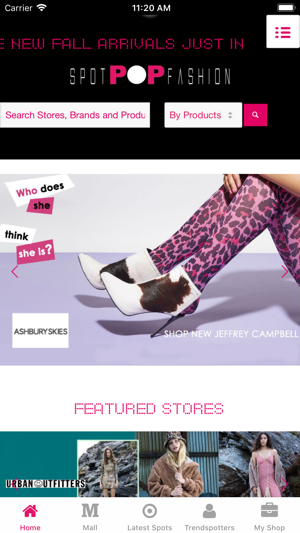 Spot POP Fashion(圖1)-速報App