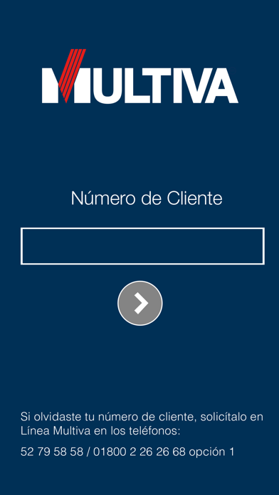 How to cancel & delete Multiva Saldos from iphone & ipad 2