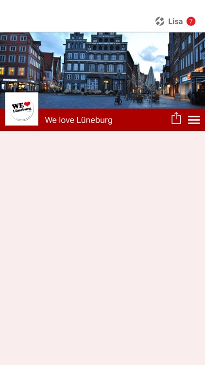 We love Lüneburg