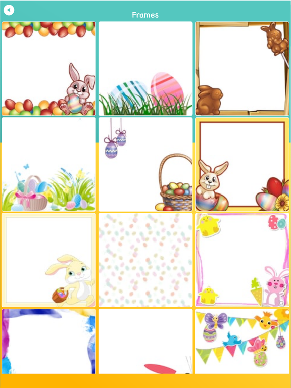 Screenshot #5 pour Easter Photo Frame New