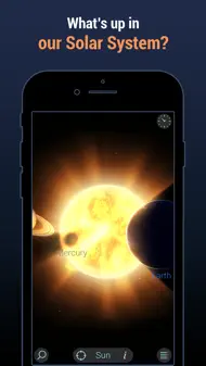 Solar Walk Lite：Solsystemet 3D iphone bilder 0
