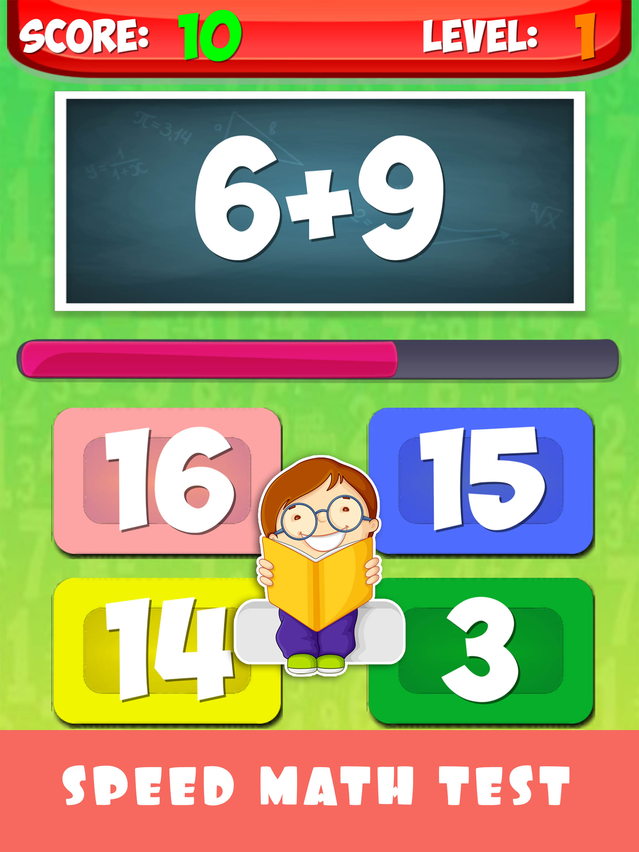 Problem Solving Math Challenge