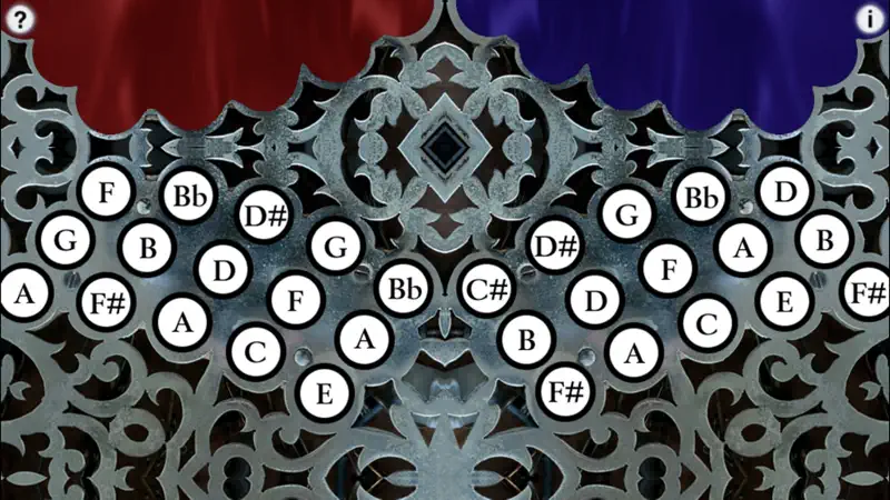 ConcertinaXL-Anglo Concertina screenshot 4 of 5