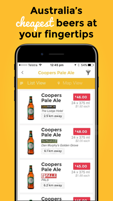 BeerPal Screenshot