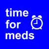 Time For Meds contact information