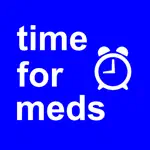 Time For Meds App Problems