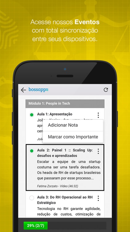 Bossapp screenshot-4