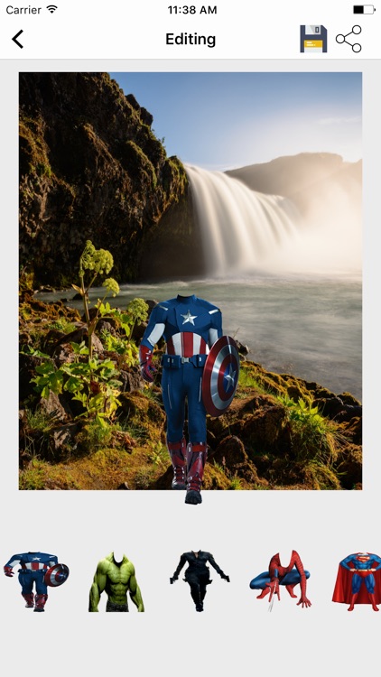 Avendors Suits screenshot-3