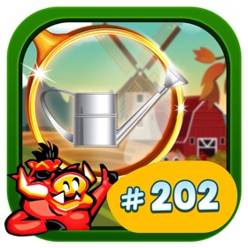 螢幕擷取畫面 (4) Gardener Hidden Object Games