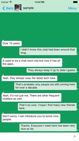 Game screenshot Chat Hour - Meet New People hack