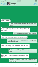 Chat Hour - Meet New People screenshot