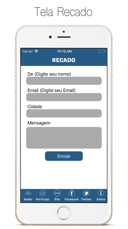 Vertical 95,9 FM screenshot-3