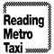 Order a taxi in Reading from “Reading Metro Taxi” using your iPhone – 24 hours a day, 365 days a year