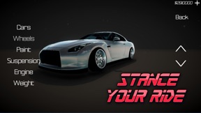 Drifting Nissan Car Drift screenshot