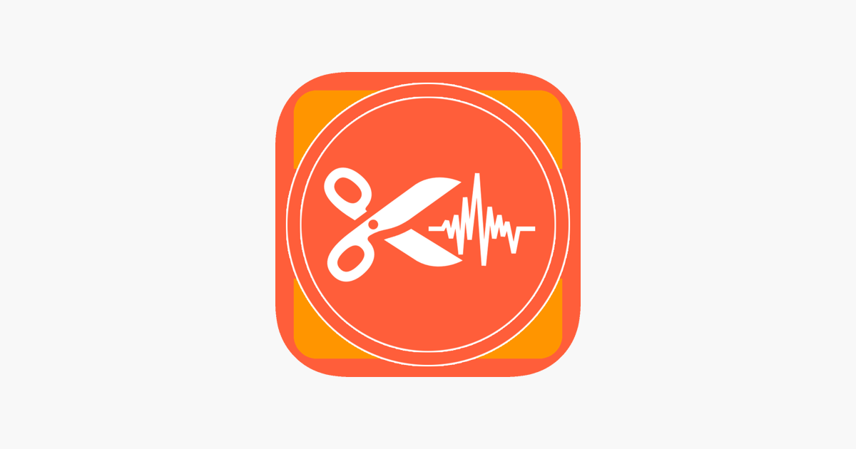 MP3 Cutter - Cut Music Maker and Audio/MP3 Trimmer on the App Store
