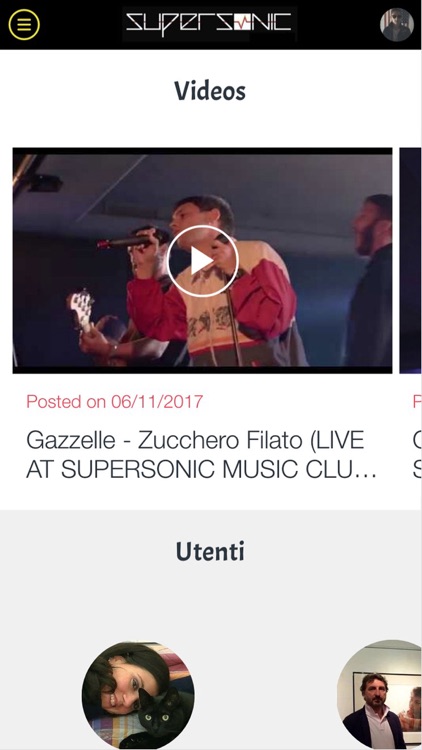 Supersonic Music Club