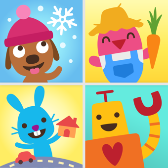 Sago Mini Preschool Pack