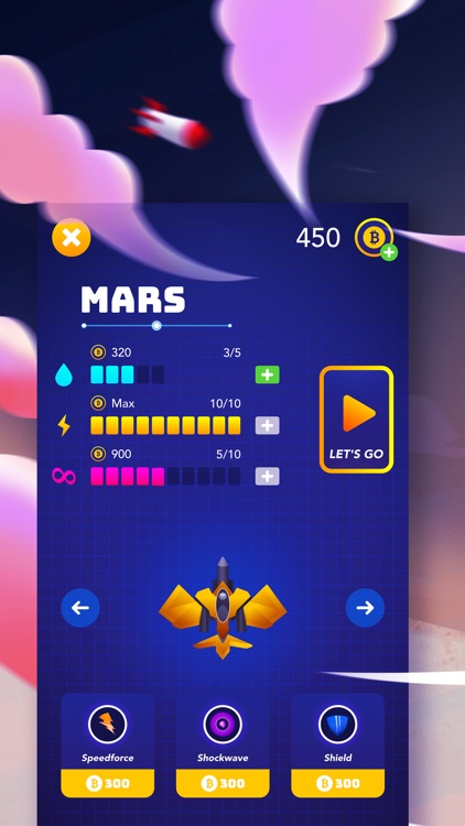 Galaxy Attack: Color Space screenshot-0