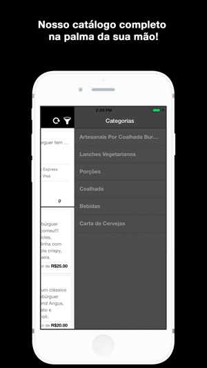Coalhada Burguer - Sorocaba(圖4)-速報App