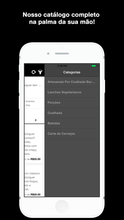 Coalhada Burguer - Sorocaba screenshot-3
