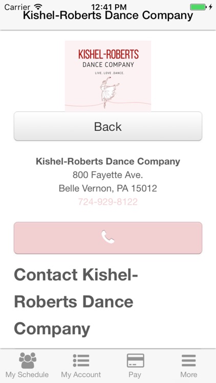 Kishel-Roberts Dance Company