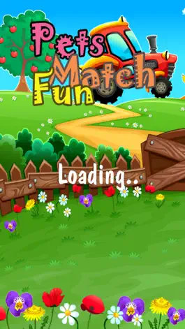 Game screenshot Pets Match Fun mod apk