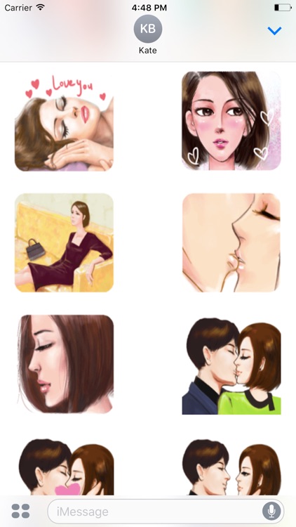 I Love You. screenshot-3