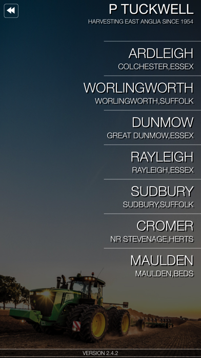 Screenshot #2 pour Tuckwell