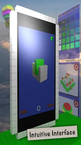 Game screenshot BlockArt 3 apk