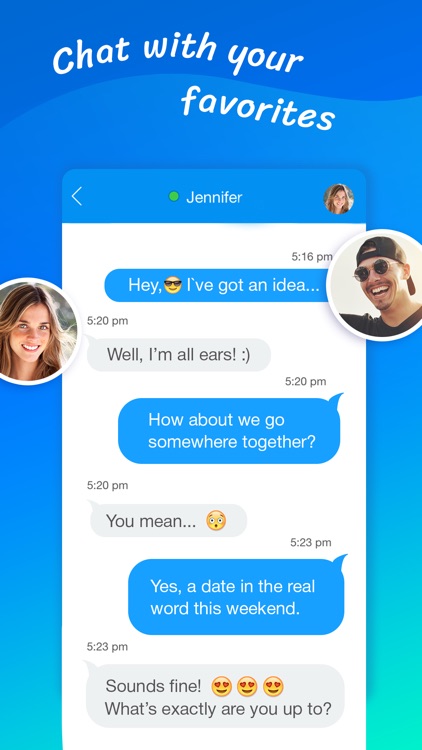 Cupid - Dating App screenshot-3