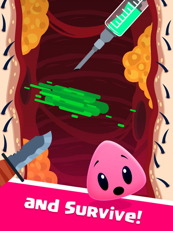 Screenshot #5 for Happy Pills: Ridiculous Fun