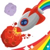 レインボーロケット - iPhoneアプリ