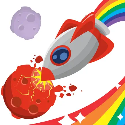 Rainbow Rocket Читы